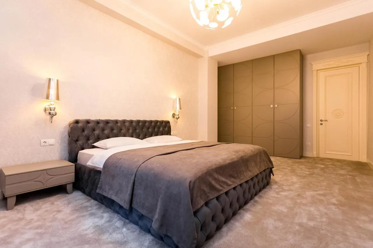 Rustaveli Residence I Tbilisi Georgien