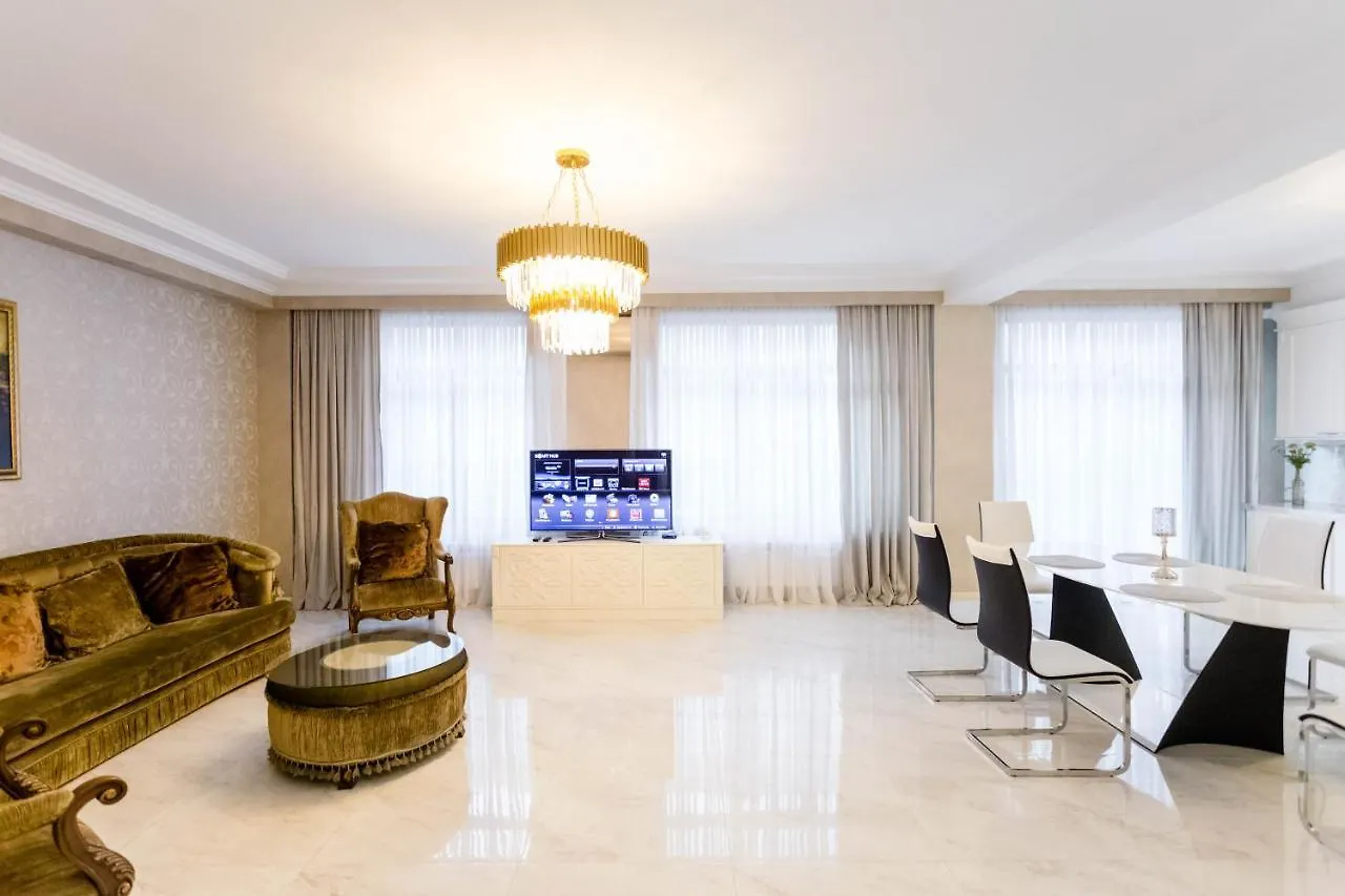 Апартаменты Rustaveli Residence1 Тбилиси Грузия