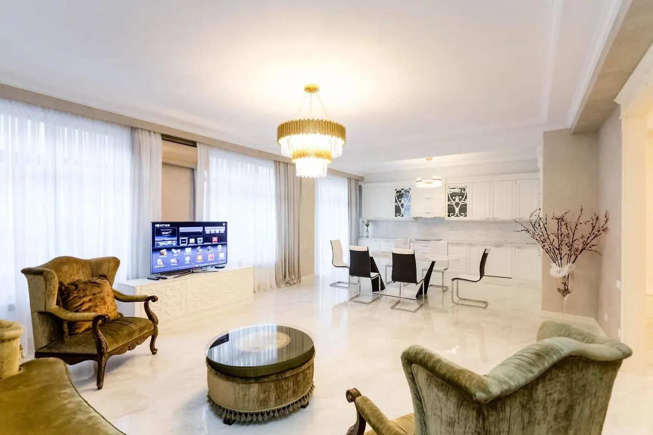 Апартаменты Rustaveli Residence1 Тбилиси