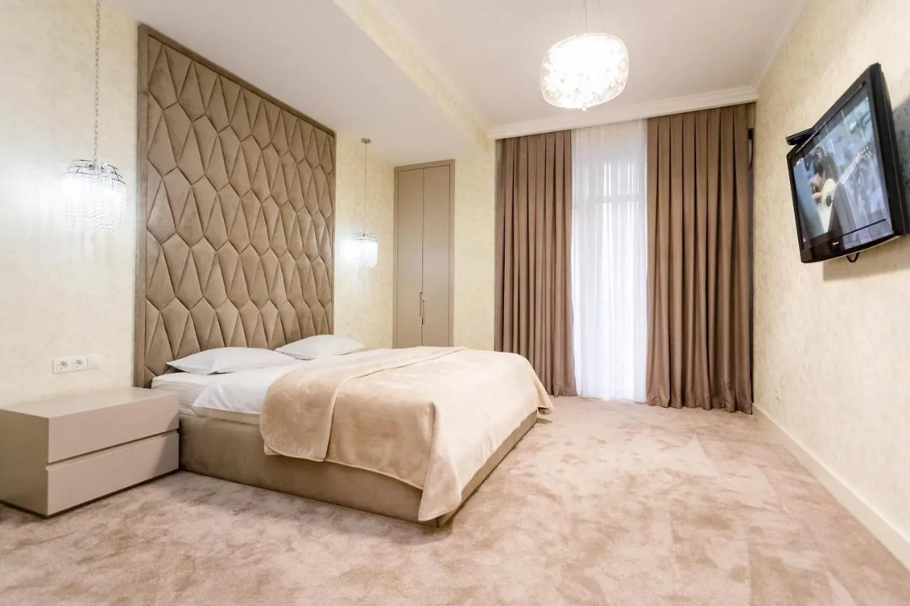 Апартаменты Rustaveli Residence1 Тбилиси