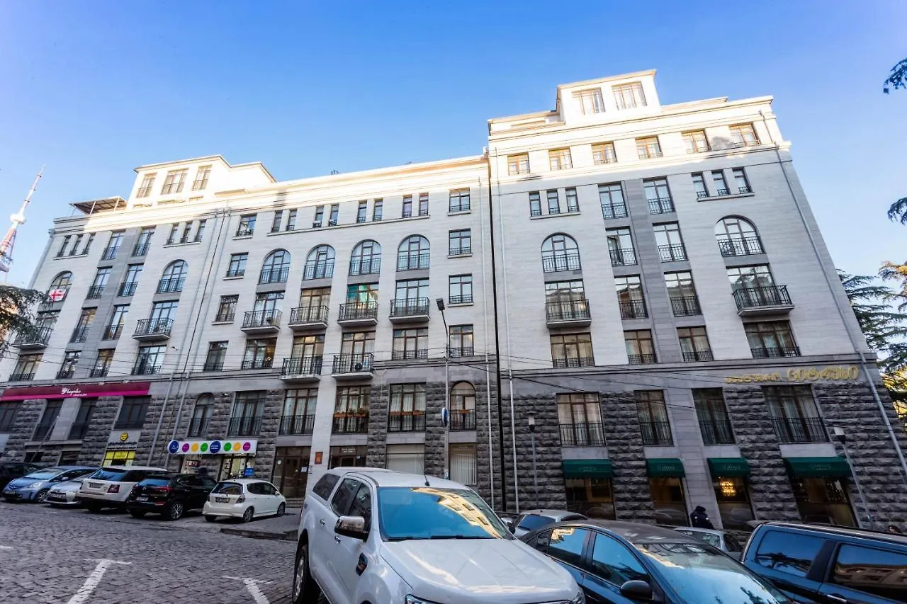 Rustaveli Residence I Tbilisi Georgien