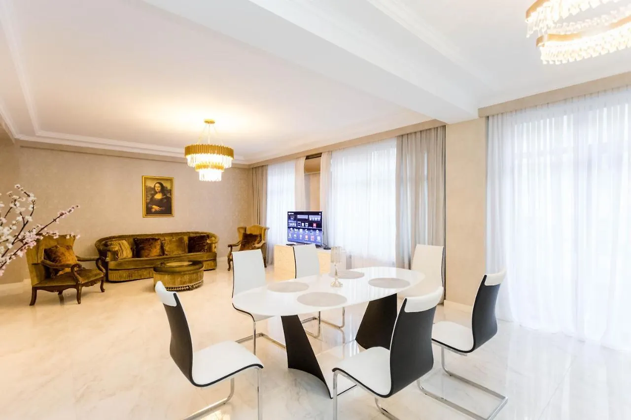 Апартаменты Rustaveli Residence1 Тбилиси