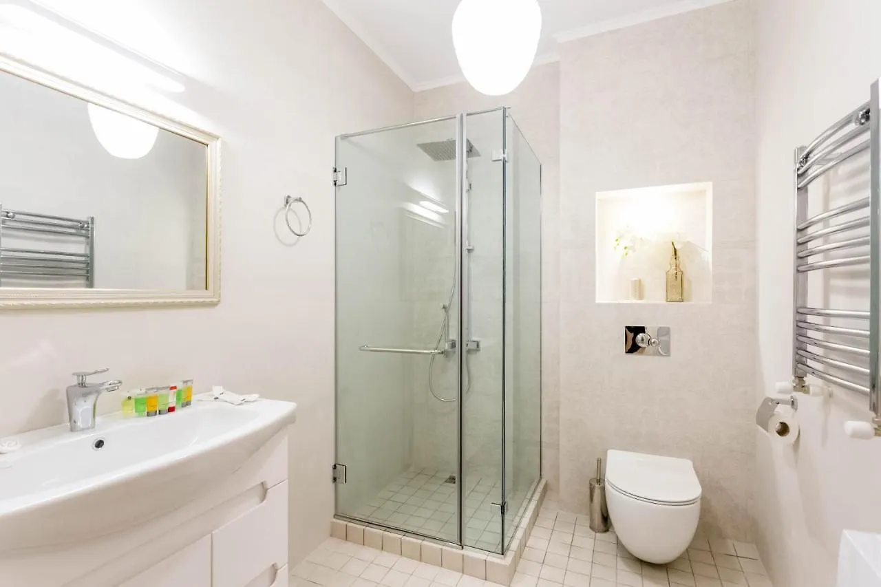 Апартаменты Rustaveli Residence1 Тбилиси