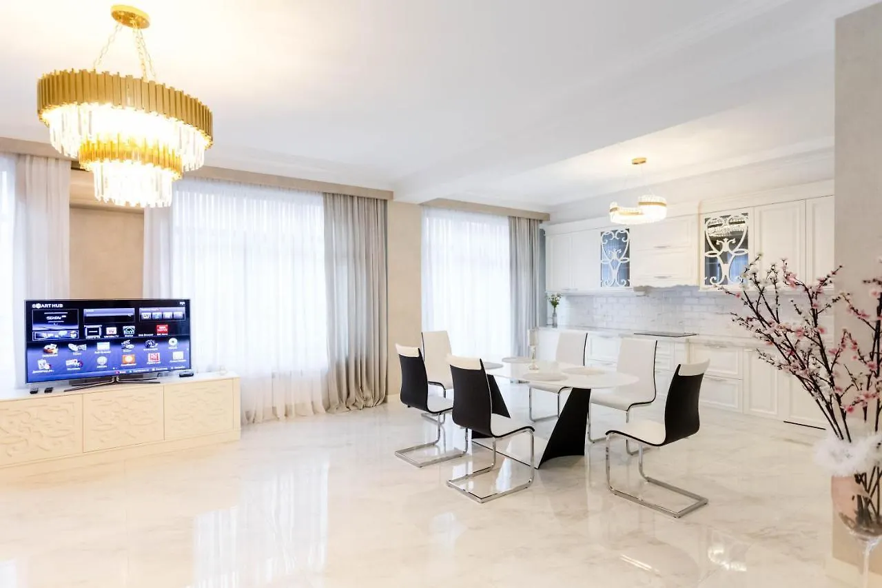 Апартаменты Rustaveli Residence1 Тбилиси