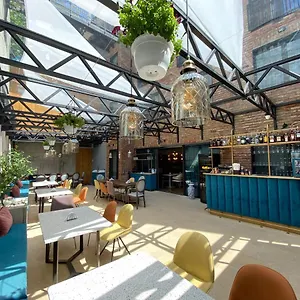 About Sololaki Otel